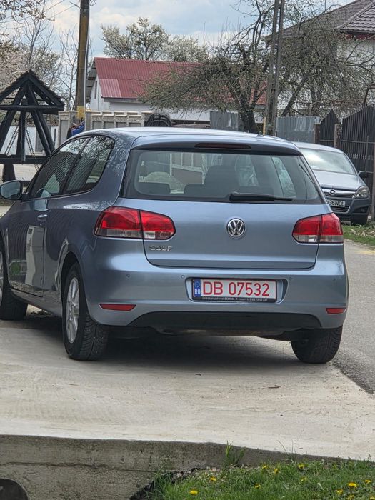 VOLKSWAGEN Golf 2008 — imagine 2