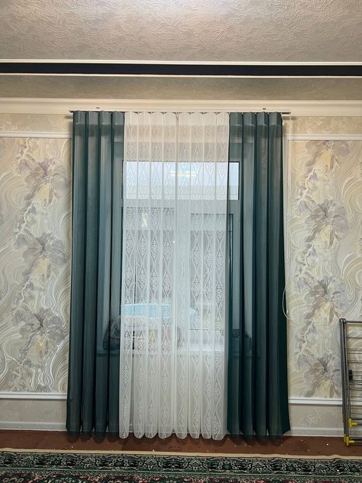 Жалюзи пардалари