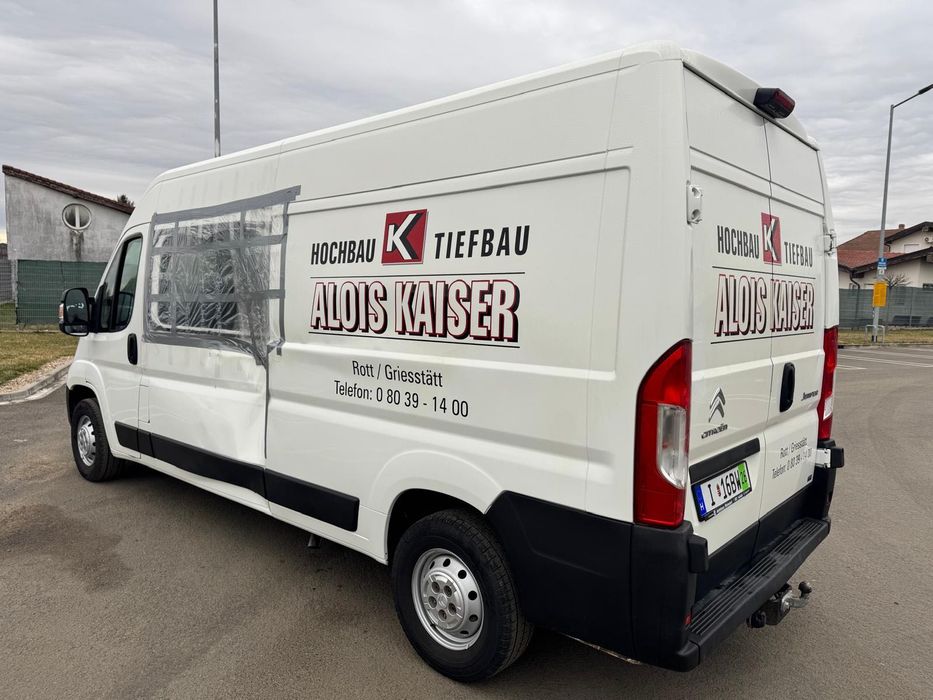 Citroen Jumper,EU6,7Locuri,50”Km,L3H2,2019,Peugeot Boxer,Fiat Ducato