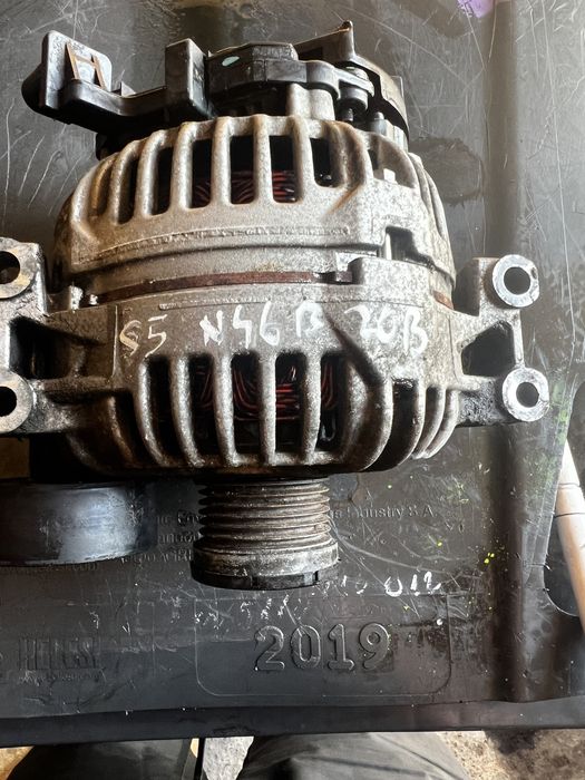 Alternator bmw s5 n46b20b in conditie excelenta