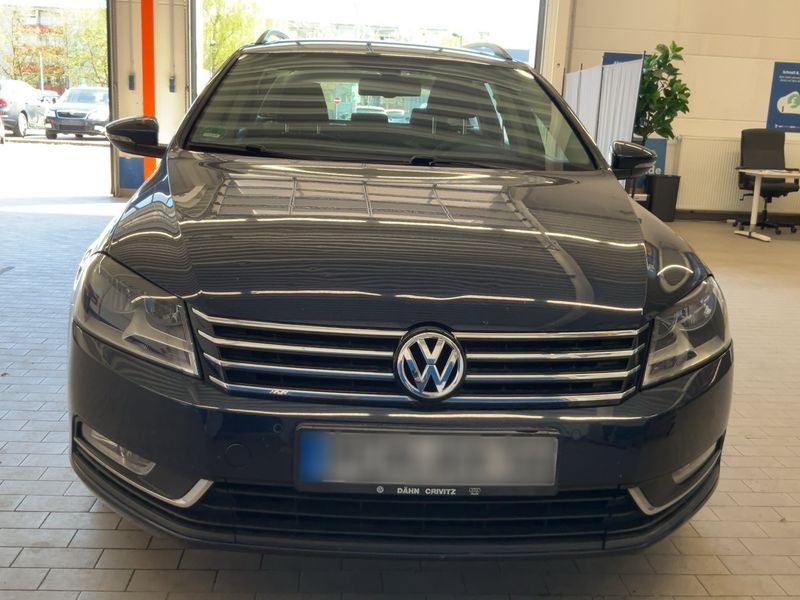 Volkswagen Passat 2.0 TDI Trendline BlueMotion Tech 2013