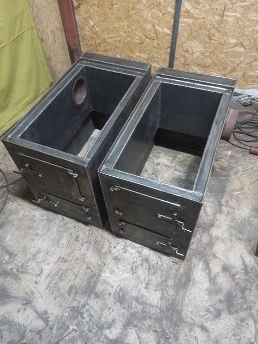 Банные печи,водяные котлы, домашние