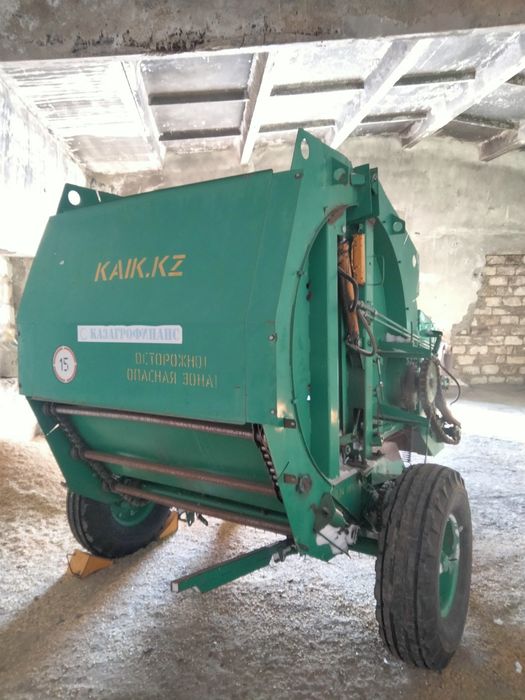 Продам пресс рулонныи