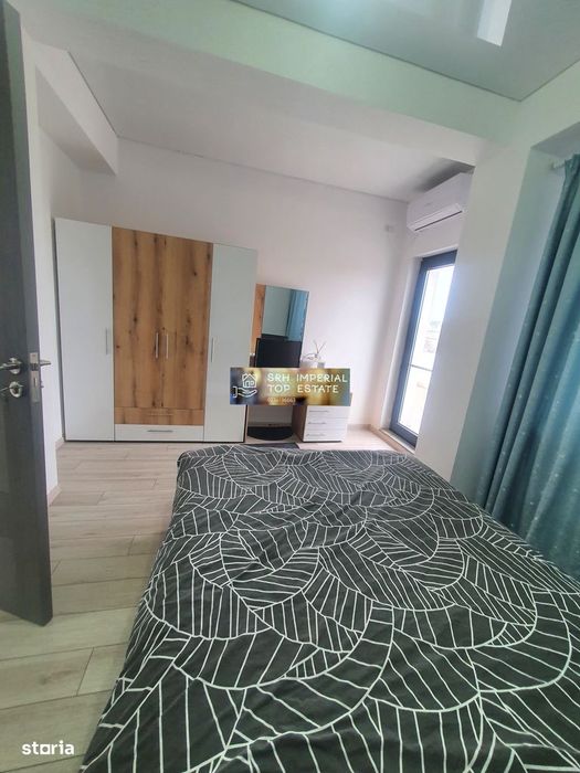 Apartament 3 camere tip Penthouse Mamaia Nord Loc de Parcare