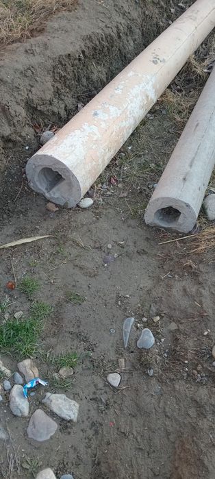 Baquvat beton stalbalar