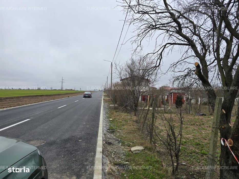 Teren de vanzare in Cumpana, Cumpana - 1200 mp