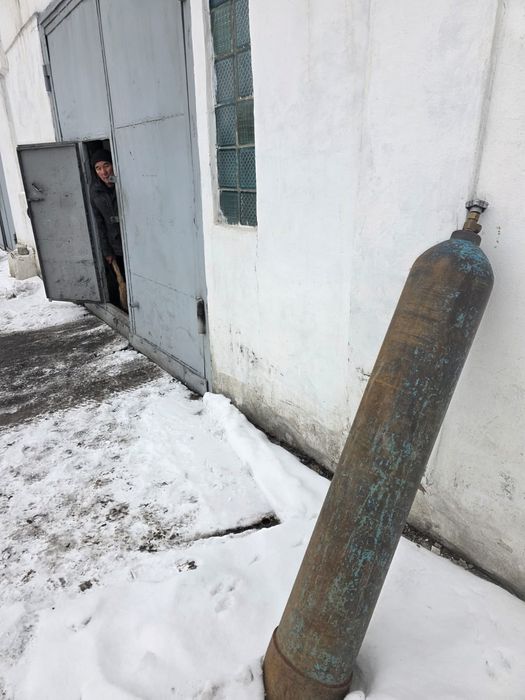 Пустой балон 40л