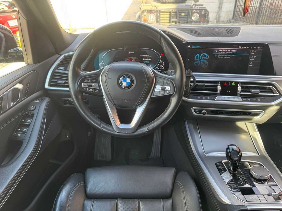 BMW X5 45e X Line