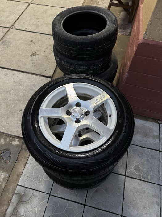 Шиный с дисками r15