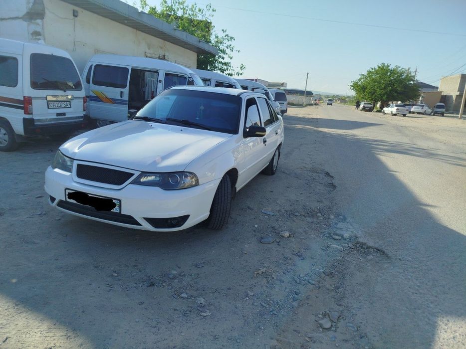 Chevrolet Nexia 2015 — 2