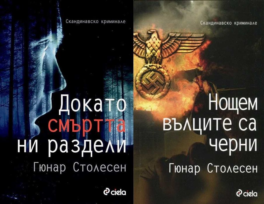 Автори на трилъри и криминални романи – 07: