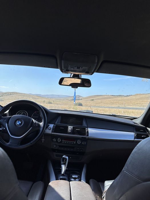 BMW X5 E70 3.0d xDrive