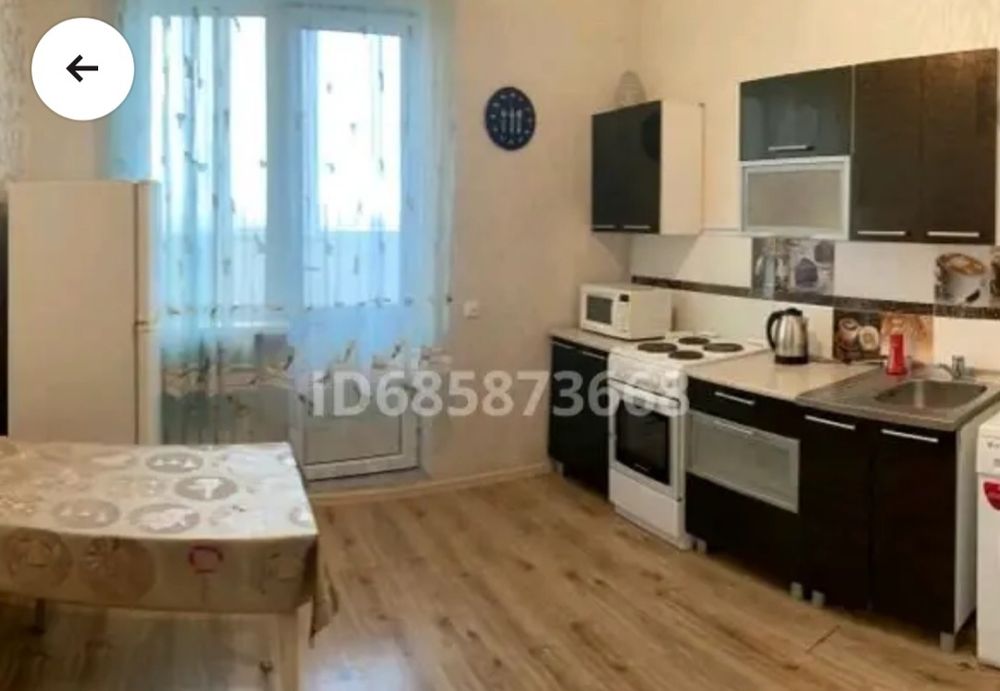 Продам однокомнатную