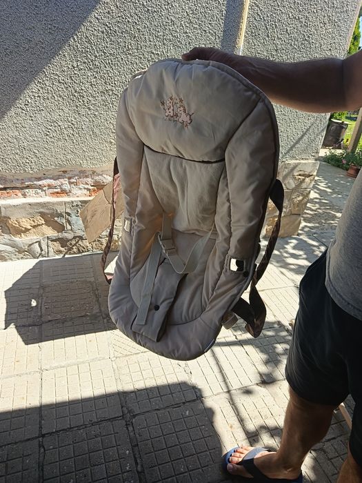 Детско столче  за хранене