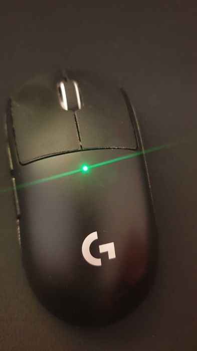 Mouse gaming Logitech superlight x 2