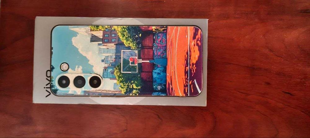 Продам телефон модели Vivo v30 lite 8/256 в идеальном состоянии