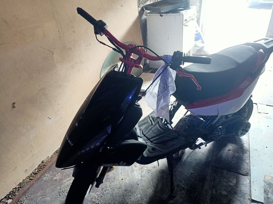 Продам ангел 125 куб стант