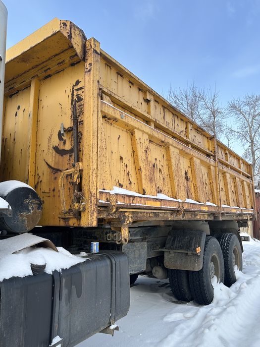 Продам МАЗ  5516