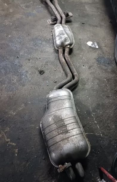 Оригинална генерация за Бмв Е46 330д комби