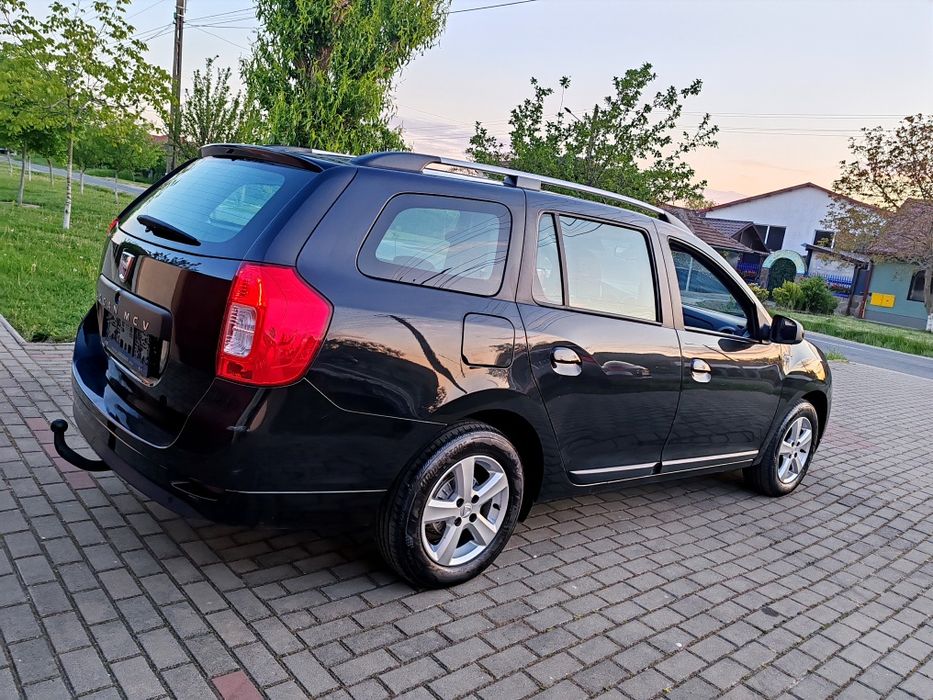 Dacia Logan MCV-2017-Facelift 130.000 Km 1.5 Diesel 90 Cai Euro 6