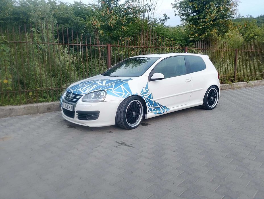 Golf V GT SPORT, R-Line 2008, 210cp / Schimb