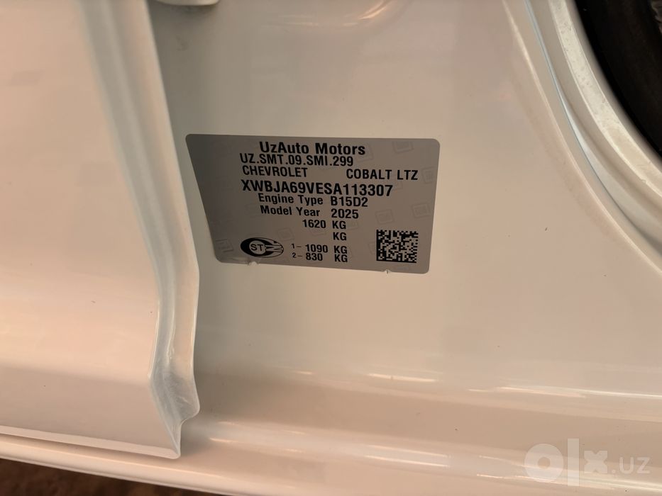 Kobalt Aftamat ideal xolatda