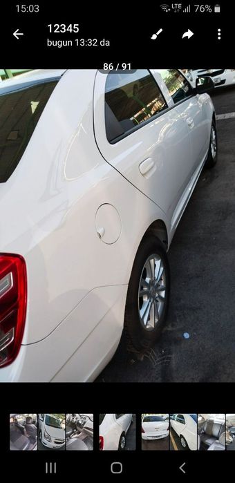 Chevrolet Cobalt 2023 — 2