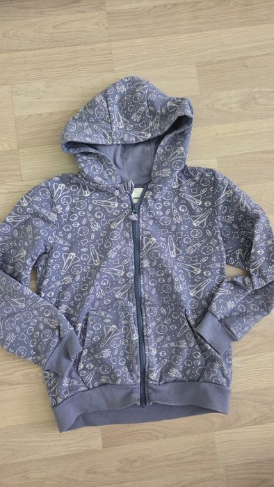 Лот панталони и блузи, яке за момче 134 см HM, Sinsay
