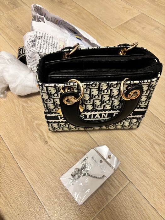 Сумка диор маленькая