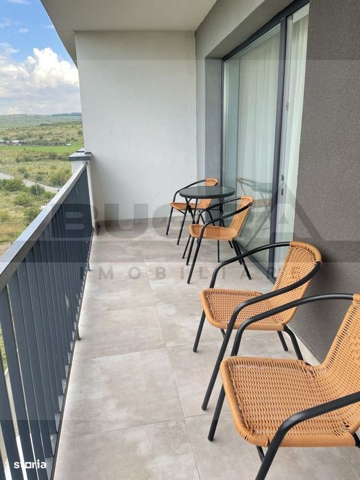 Apartament 2 camere, parcare, Sopor