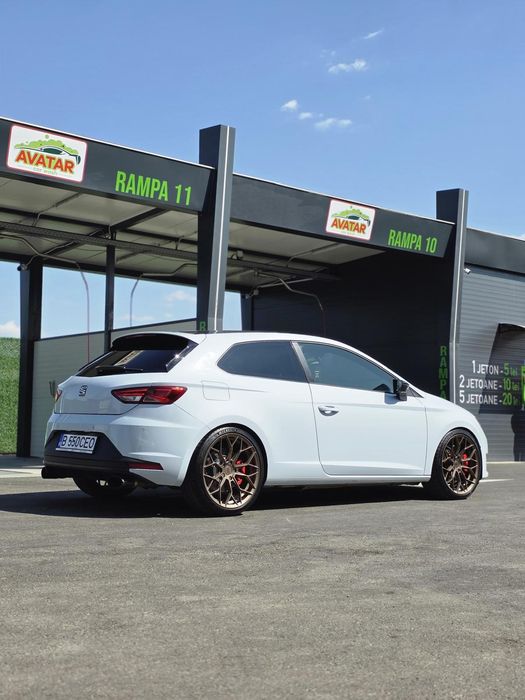 Seat Leon Cupra 280