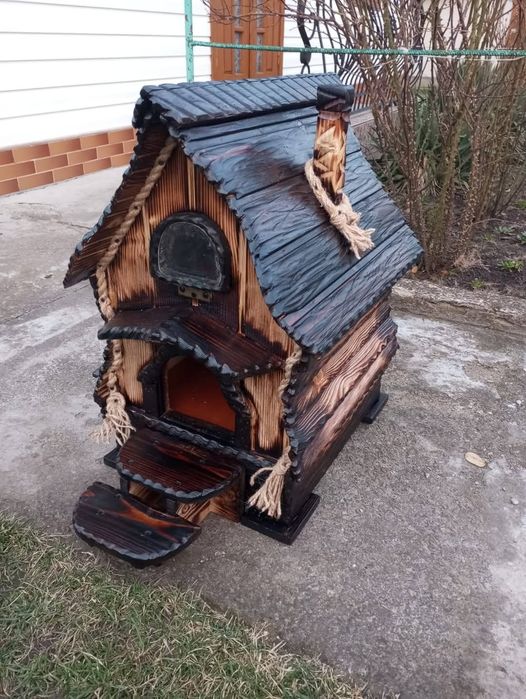 Домики, скворечники, и другие