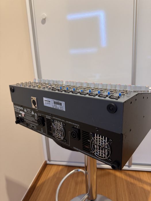 Пулт Allen&Heath PA12-CP с Кейс