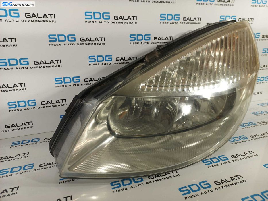 Far Stanga EUROPA Renault Scenic 2 2003 - 2009 [L2231]