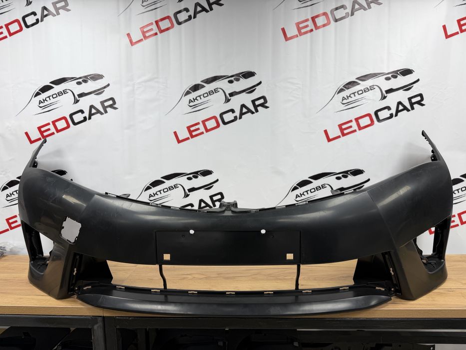 Бампера тойота лексус