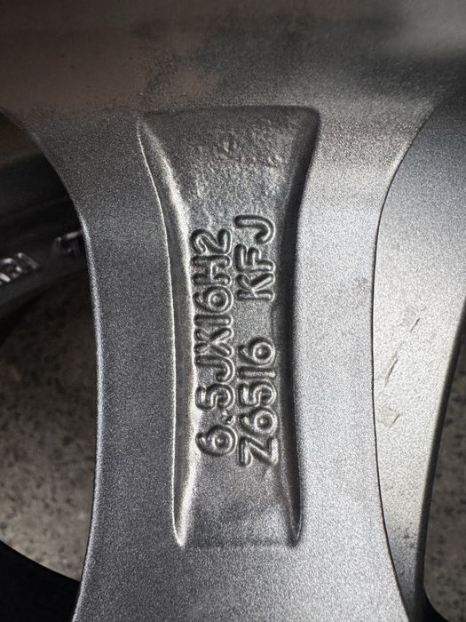 Джанти Autec 16 4х108 Аутек 16 цола 4x108