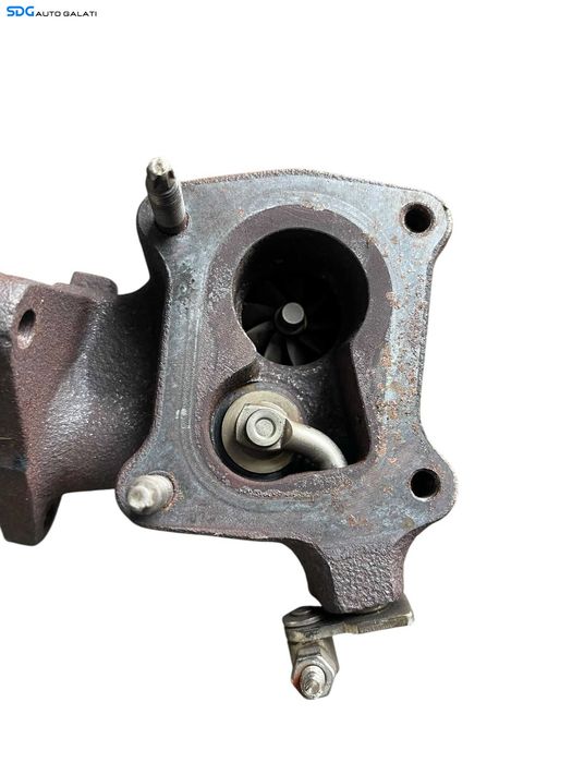 Turbo Turbina Turbosuflanta Renault Kangoo 1.5 DCI K9K K9K714 K9K800 K9K802 K9K812 K9K808 K9K608 K9K628 2005 - 2017 Cod 54359700011 [B3895]