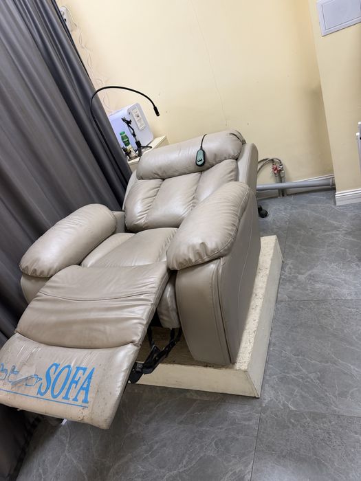 Срочно продам реклайнер