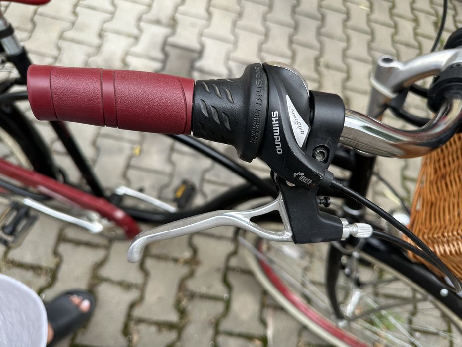 Bicicleta Beach Cruiser Honolulu full shimano