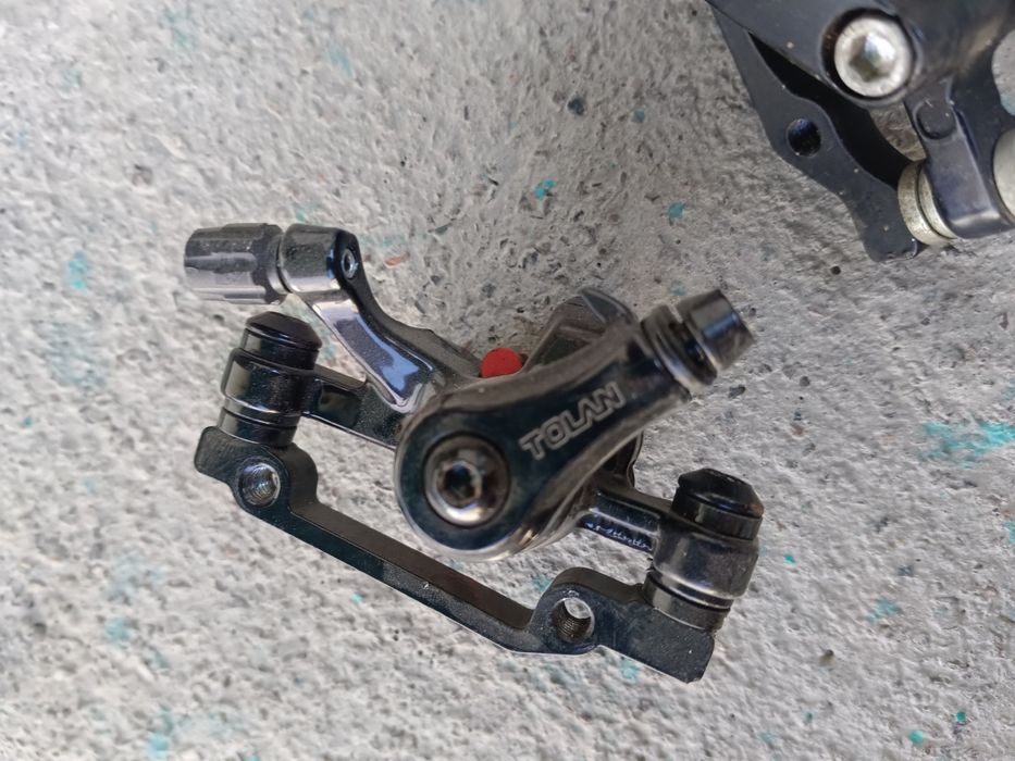 тормозные калиперы