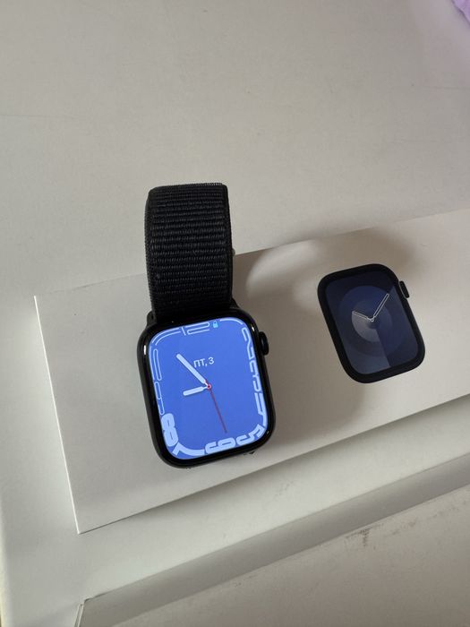 Apple watch 9 45 мм