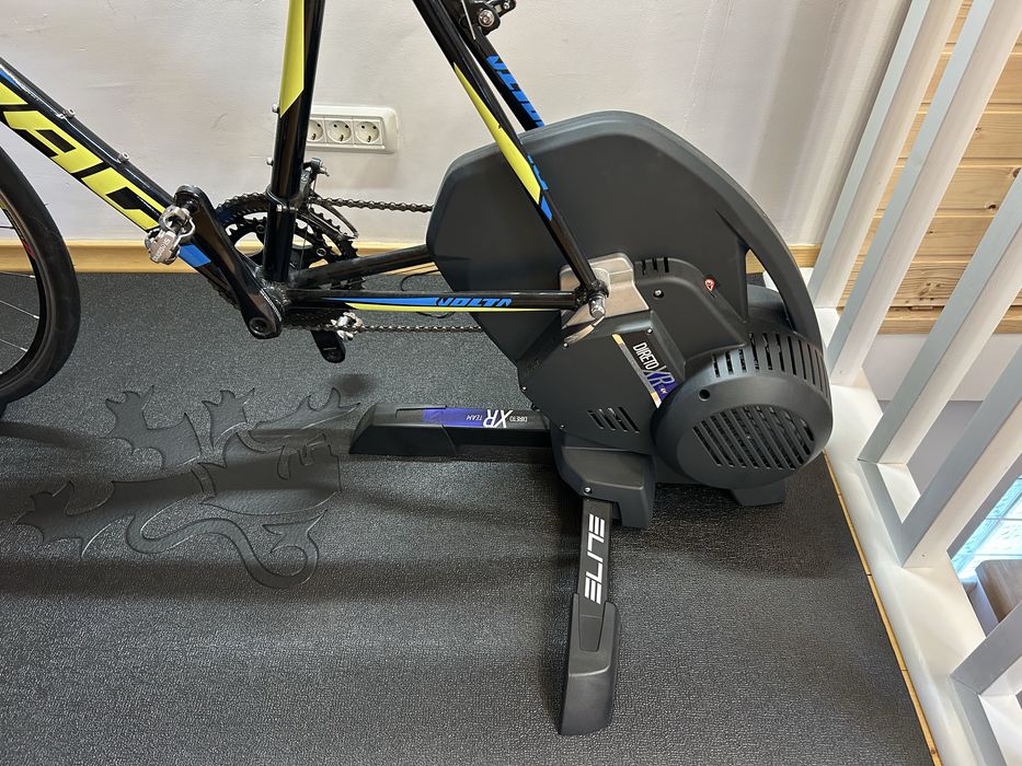 Home Trainer Smart Elite Direto XR Team