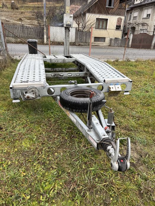 Platforma auto Wiola W2 4,5 metri 2700kg
