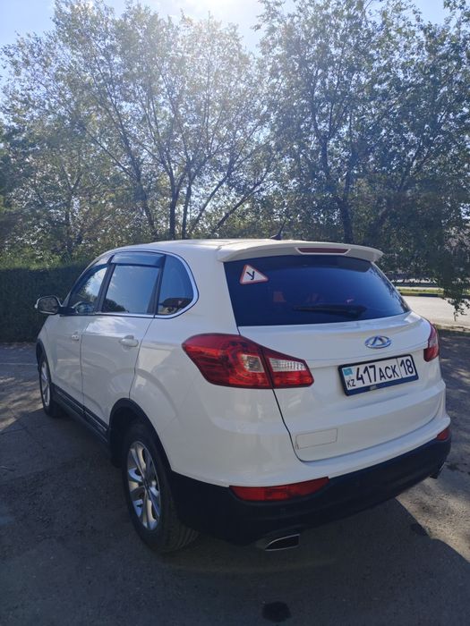 Продам Cherry tiggo 5