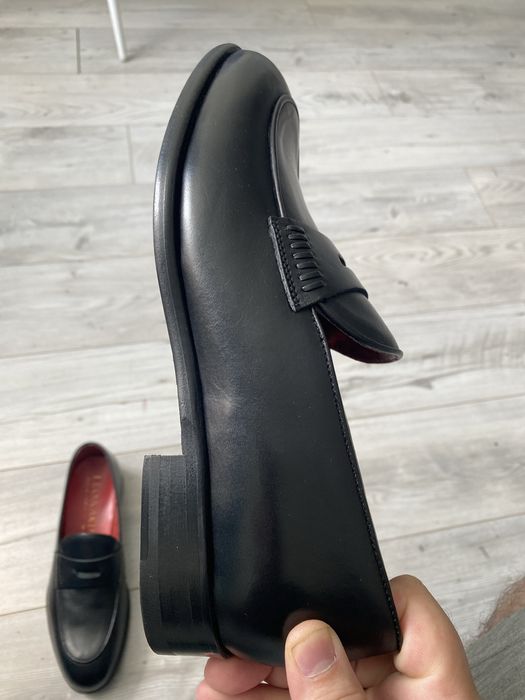 Продам итальянские туфли