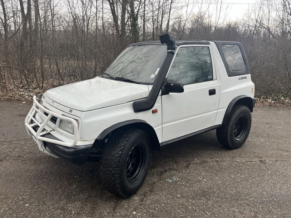 Suzuki vitara 1.6 16v