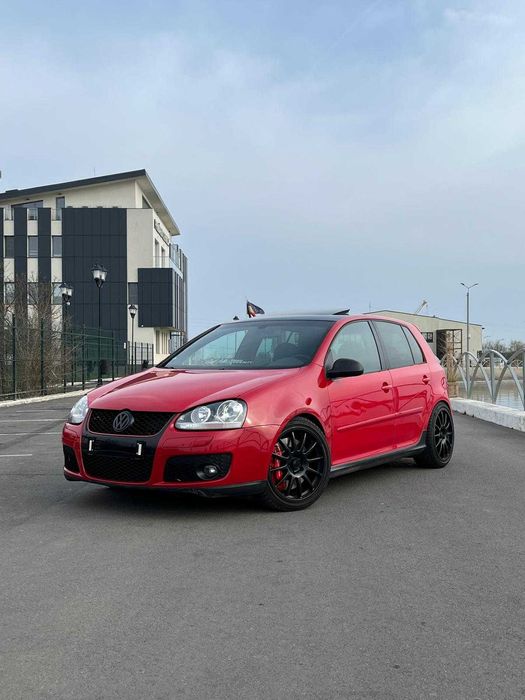 Golf 5 GTI DSG 2005