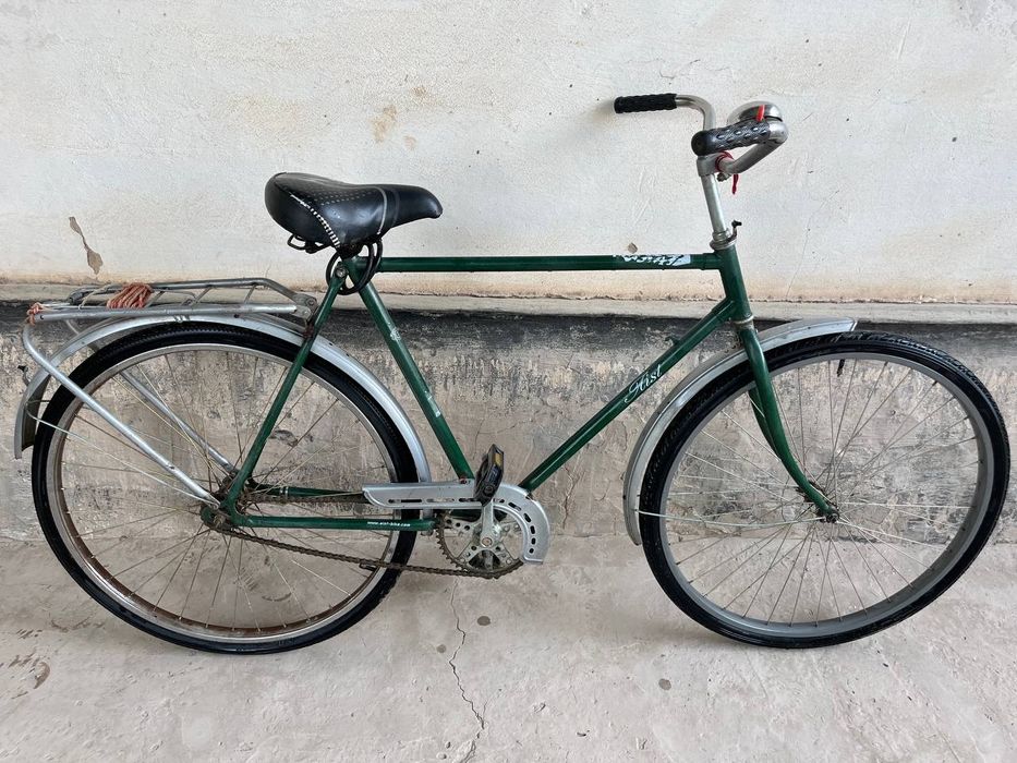 Velosiped Велосипед