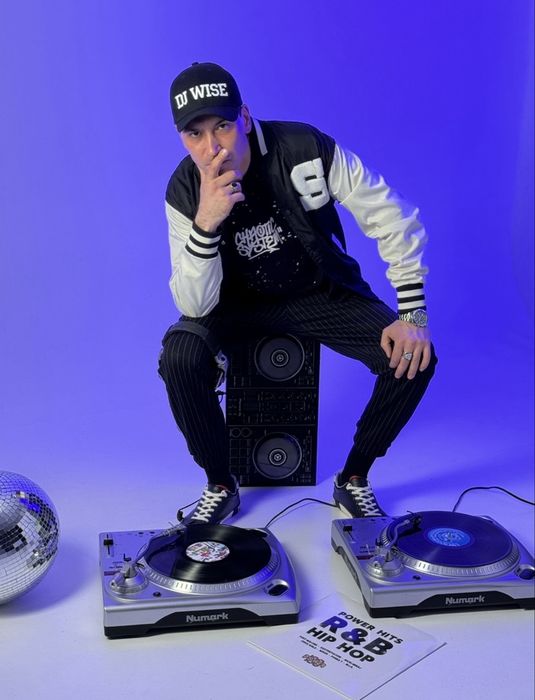 Ведущий - Dj - организация