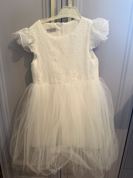 Жаңа жылдық көйлек